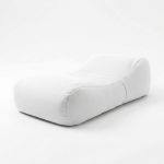 Крісло-лежак Chill M Oxford Білий