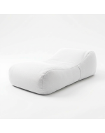 Крісло-лежак Chill M Oxford Білий