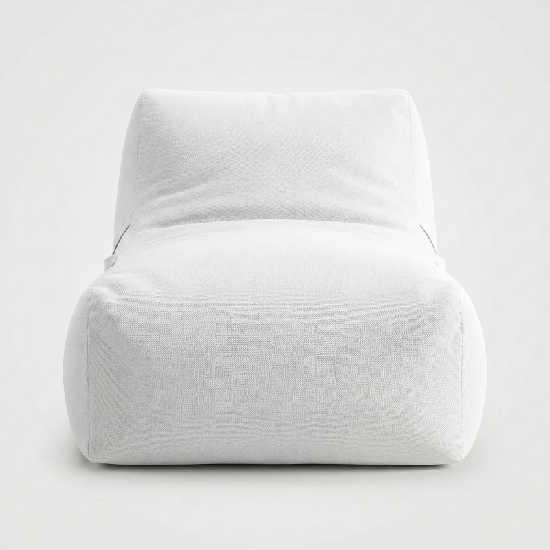 Крісло-лежак Chill M Oxford Білий