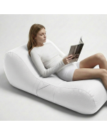 Крісло-лежак Chill S Oxford Білий
