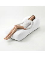 Крісло-лежак Chill M Oxford Білий