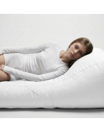 Крісло-лежак Chill M Oxford Білий