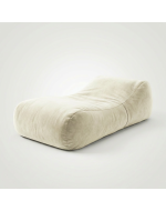 Крісло-лежак Chill S Velour 01 French Vanilly