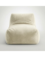 Крісло-лежак Chill S Velour 01 French Vanilly