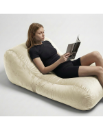 Крісло-лежак Chill S Velour 01 French Vanilly