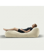 Крісло-лежак Chill M Velour 01 French Vanilly