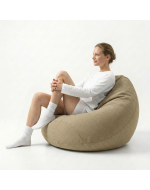 Крісло-мішок Leaf M Etna 03