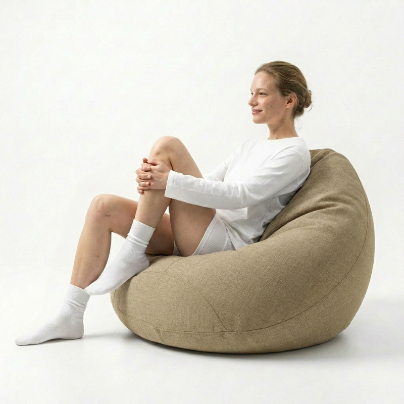 Крісло-мішок Leaf M Etna 03