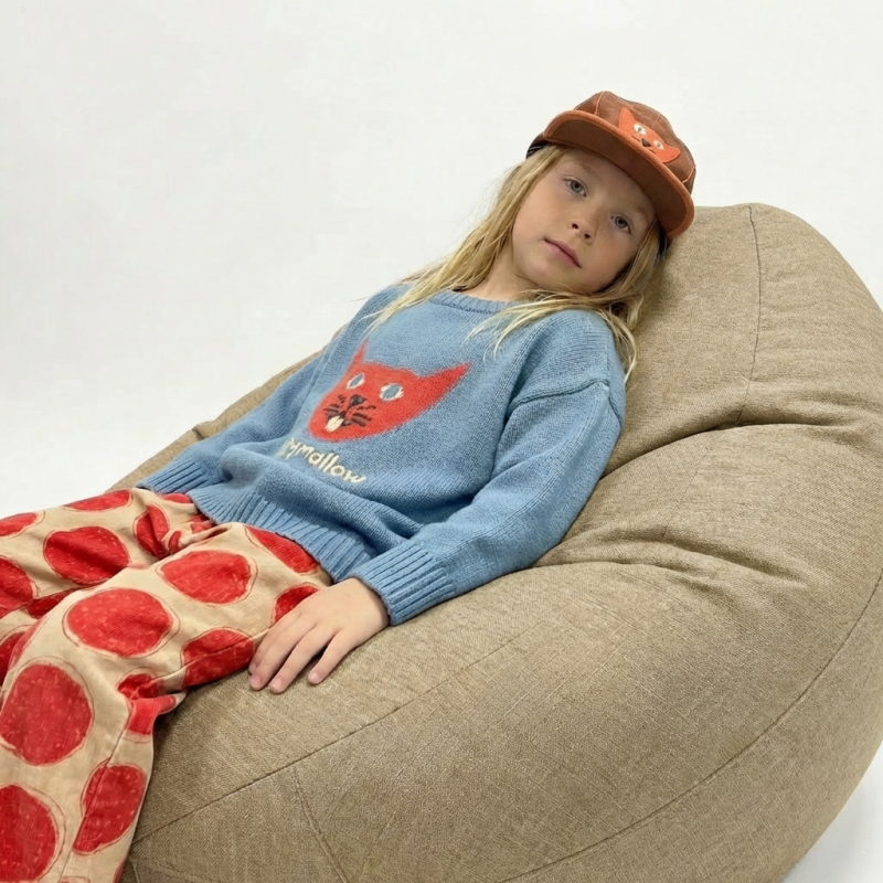 Крісло-мішок Leaf S Etna 03