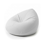 Крісло-мішок Leaf М Oxford Білий