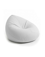 Крісло-мішок Leaf М Oxford Білий
